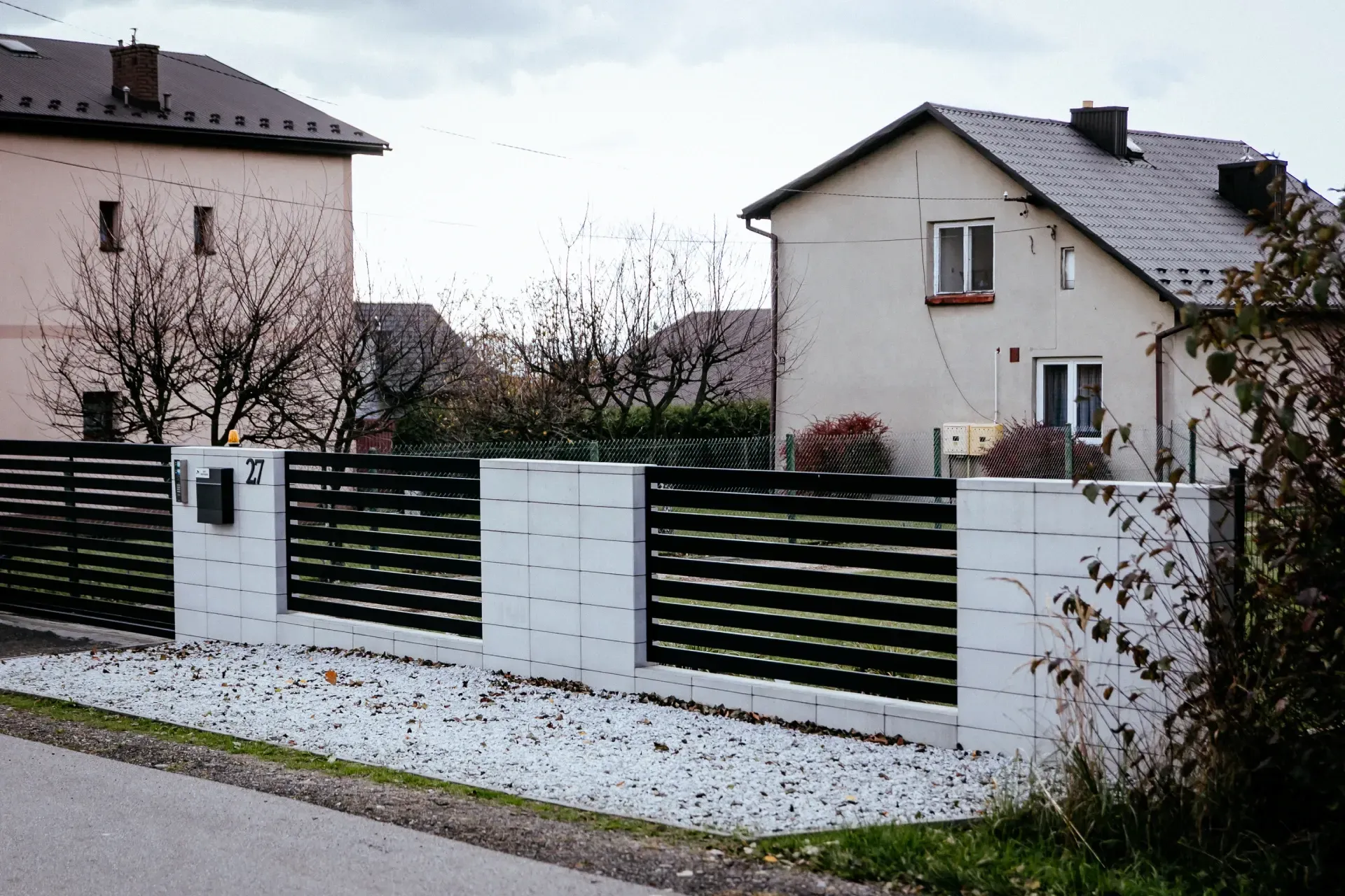 Dwie sąsiadujące działki budowlane w Libiążu